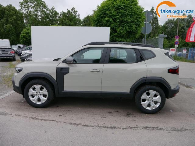 Dacia - Duster - EU-Neuwagen - Reimport