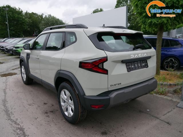 Dacia - Duster - EU-Neuwagen - Reimport