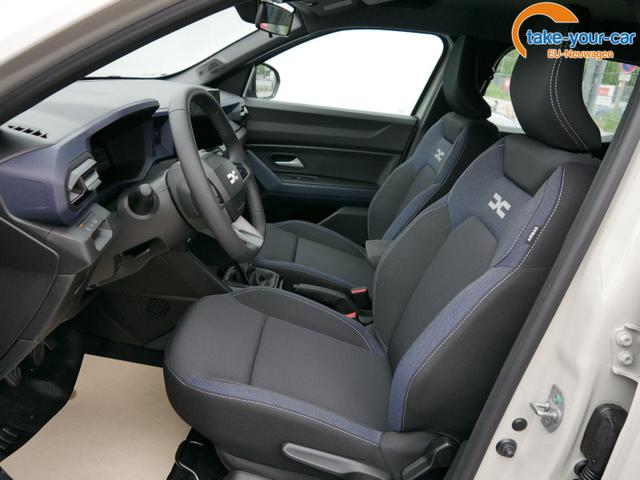 Dacia - Duster - EU-Neuwagen - Reimport