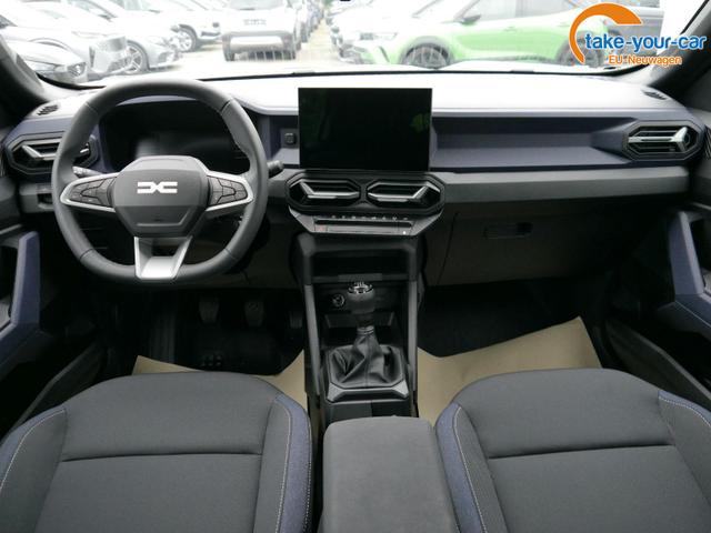 Dacia - Duster - EU-Neuwagen - Reimport