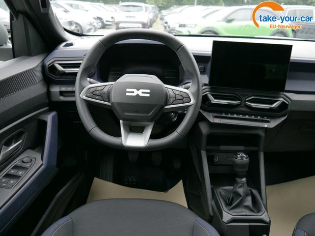 Dacia - Duster - EU-Neuwagen - Reimport