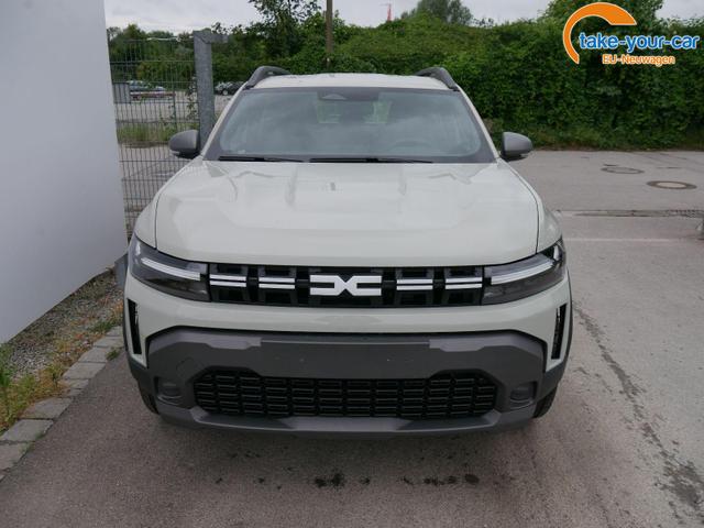 Dacia - Duster - EU-Neuwagen - Reimport