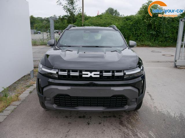 Dacia - Duster - EU-Neuwagen - Reimport