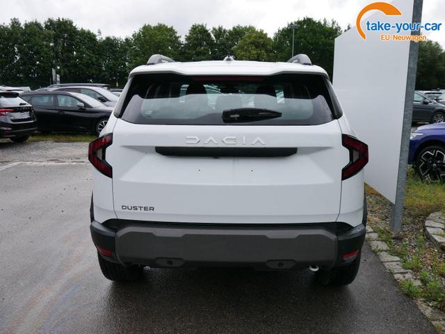 Dacia - Duster - EU-Neuwagen - Reimport