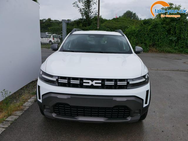 Dacia - Duster - EU-Neuwagen - Reimport