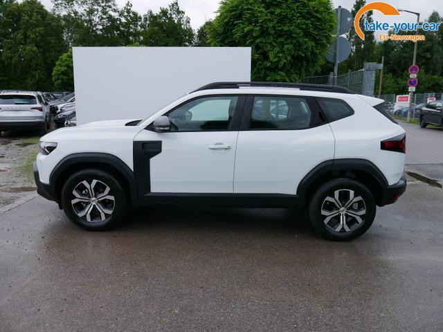 Dacia - Duster - EU-Neuwagen - Reimport