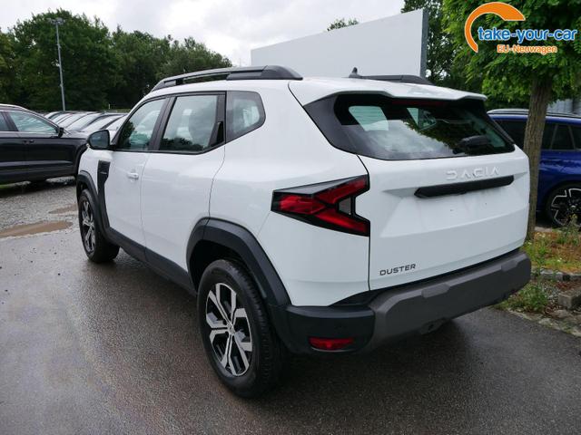Dacia - Duster - EU-Neuwagen - Reimport