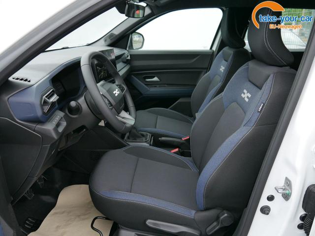 Dacia - Duster - EU-Neuwagen - Reimport