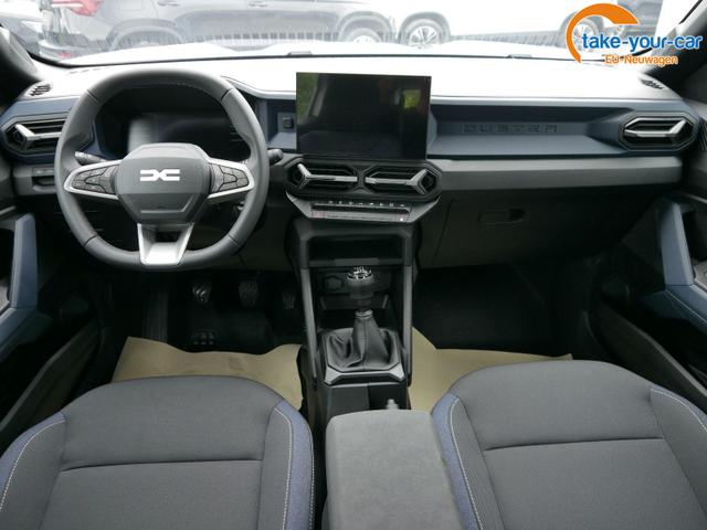 Dacia - Duster - EU-Neuwagen - Reimport