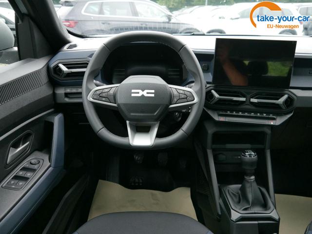 Dacia - Duster - EU-Neuwagen - Reimport