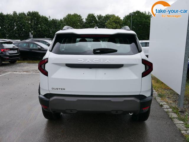 Dacia - Duster - EU-Neuwagen - Reimport