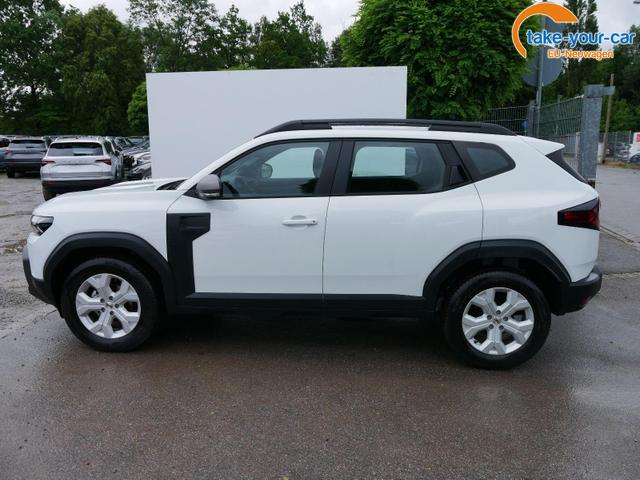 Dacia - Duster - EU-Neuwagen - Reimport