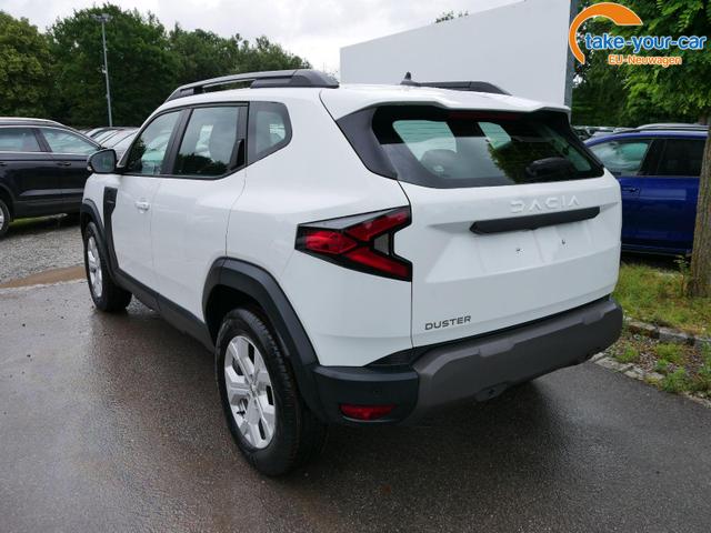 Dacia - Duster - EU-Neuwagen - Reimport