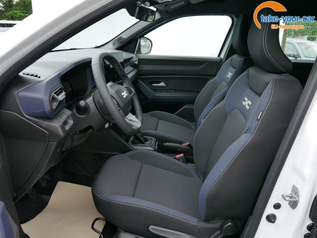 Dacia - Duster - EU-Neuwagen - Reimport