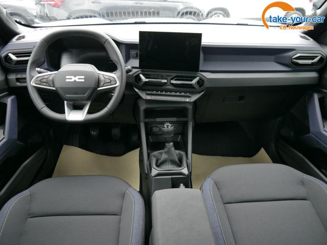 Dacia - Duster - EU-Neuwagen - Reimport