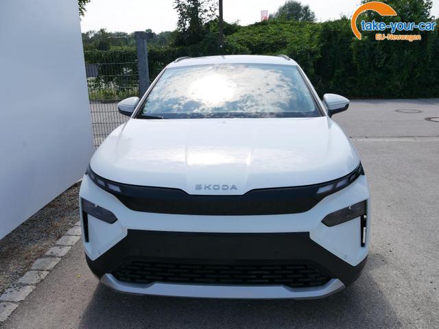 Skoda Elroq 60*ACC*PDC*LED*SHZ*KAMERA*TEMPOMAT*KLIMA*SMARTLINK*EL-HECKKLAPPE*19-ZOLL 