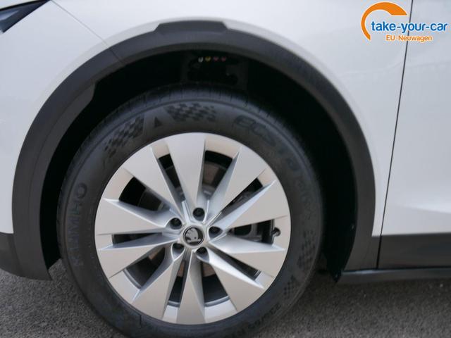 Skoda Elroq 60*ACC*PDC*LED*SHZ*KAMERA*TEMPOMAT*KLIMA*SMARTLINK*EL-HECKKLAPPE*19-ZOLL 
