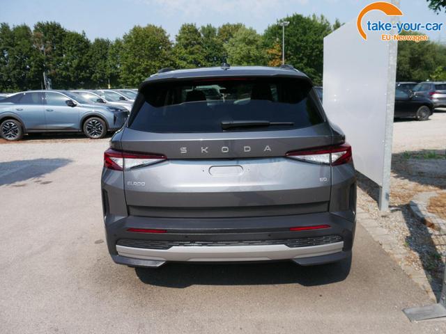 Skoda Elroq 60*ACC*PDC*LED*SHZ*KAMERA*TEMPOMAT*KLIMA*SMARTLINK*EL-HECKKLAPPE*19-ZOLL 