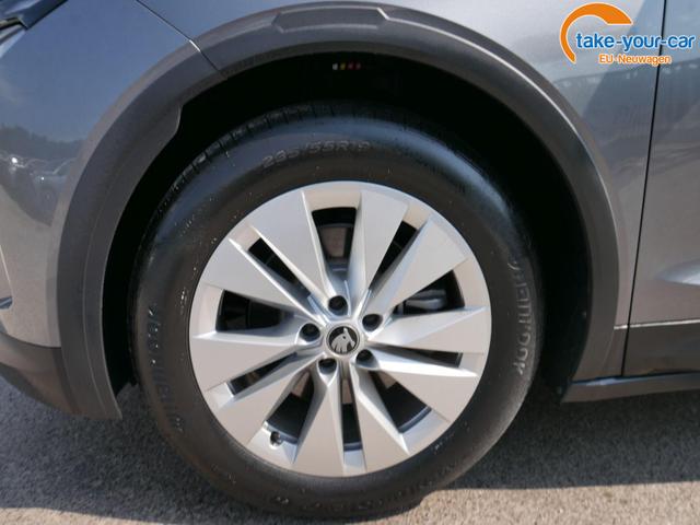 Skoda Elroq 60*ACC*PDC*LED*SHZ*KAMERA*TEMPOMAT*KLIMA*SMARTLINK*EL-HECKKLAPPE*19-ZOLL 