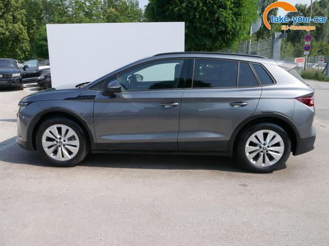 Skoda Elroq 60*ACC*PDC*LED*SHZ*KAMERA*TEMPOMAT*KLIMA*SMARTLINK*EL-HECKKLAPPE*19-ZOLL 