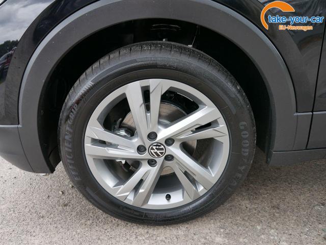Volkswagen T-Cross LIFE 1.0 TSI DSG LIFE*IQ.LIGHT*LED-MATRIX*KAMERA*ACC*SMARTLINK*PDC*LED*SHZ*TEMPOMAT*KLIMA*17-ZOLL 