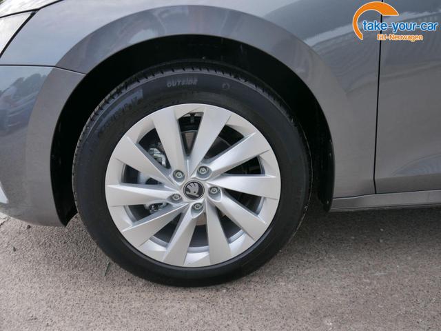 Skoda Octavia Combi Selection 1.5 TSI Selection*ACC*NAVI-&Uuml;BER-SMARTLINK*LED*PDC*KAMERA*SHZ*TEMPOMAT 