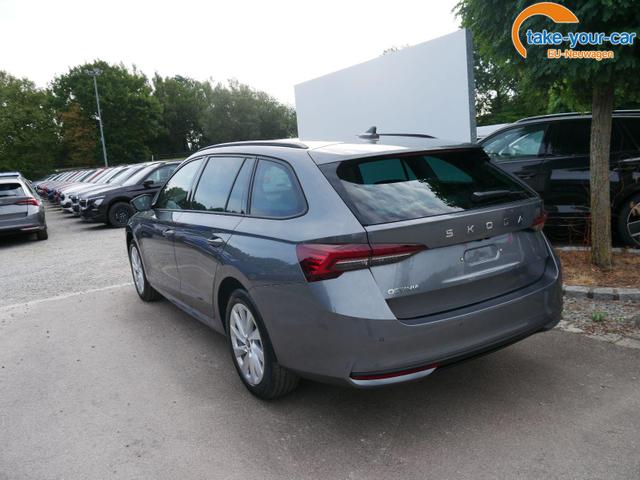 Skoda Octavia Combi Selection 1.5 TSI Selection*ACC*NAVI-&Uuml;BER-SMARTLINK*LED*PDC*KAMERA*SHZ*TEMPOMAT 