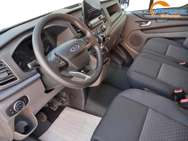 Ford - Transit Custom - EU-Neuwagen - Reimport