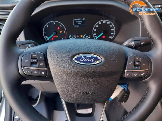 Ford - Transit Custom - EU-Neuwagen - Reimport