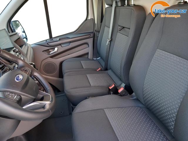 Ford - Transit Custom - EU-Neuwagen - Reimport