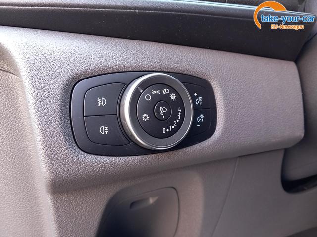 Ford - Transit Custom - EU-Neuwagen - Reimport