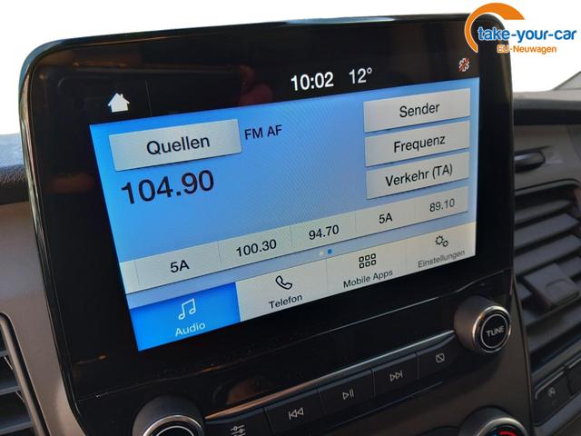 Ford - Transit Custom - EU-Neuwagen - Reimport