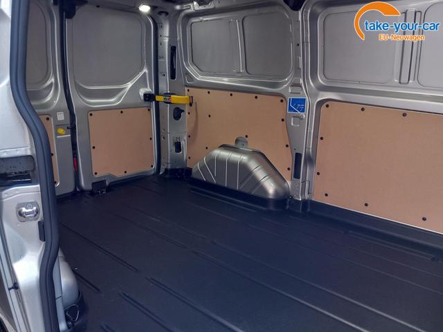 Ford - Transit Custom - EU-Neuwagen - Reimport