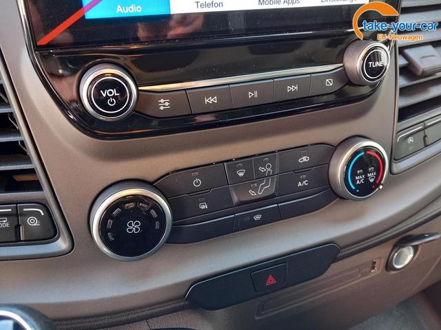 Ford - Transit Custom - EU-Neuwagen - Reimport