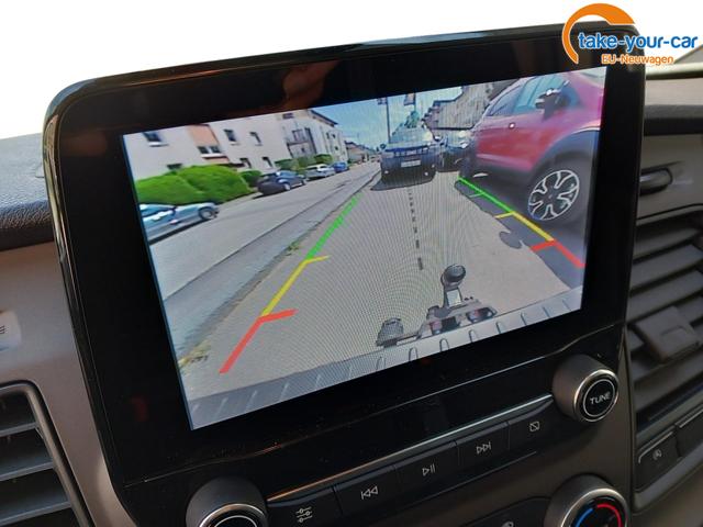 Ford - Transit Custom - EU-Neuwagen - Reimport