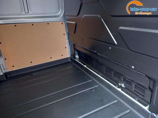 Ford - Transit Custom - EU-Neuwagen - Reimport