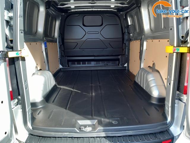 Ford - Transit Custom - EU-Neuwagen - Reimport