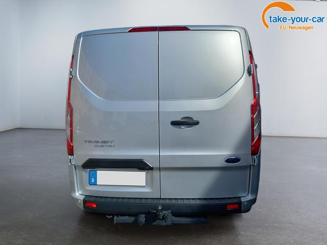 Ford - Transit Custom - EU-Neuwagen - Reimport