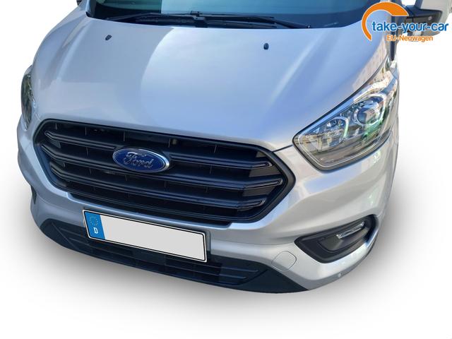 Ford - Transit Custom - EU-Neuwagen - Reimport