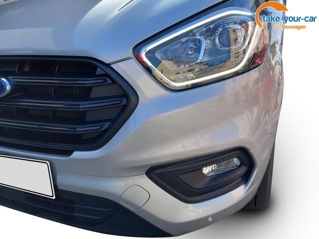 Ford - Transit Custom - EU-Neuwagen - Reimport