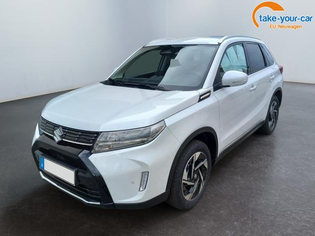 Suzuki - Vitara - EU-Neuwagen - Reimport