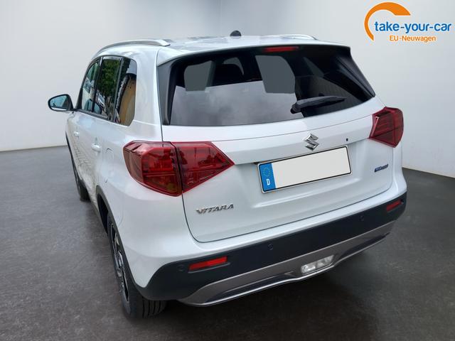 Suzuki - Vitara - EU-Neuwagen - Reimport