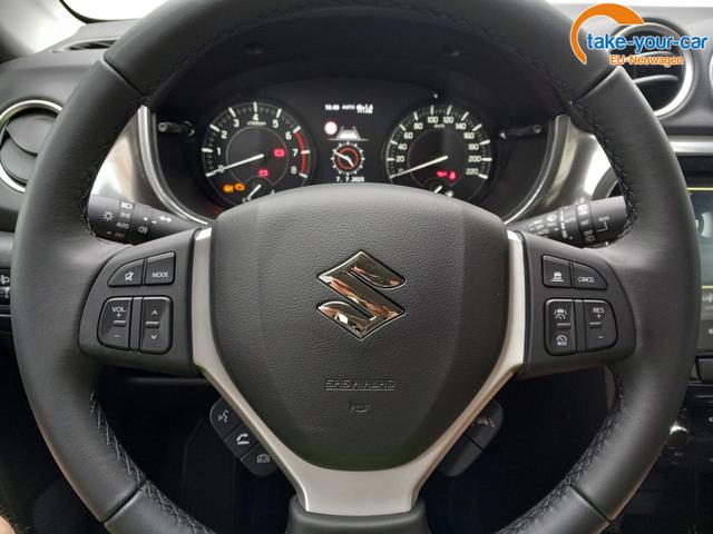 Suzuki - Vitara - EU-Neuwagen - Reimport