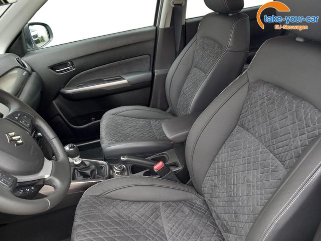 Suzuki - Vitara - EU-Neuwagen - Reimport