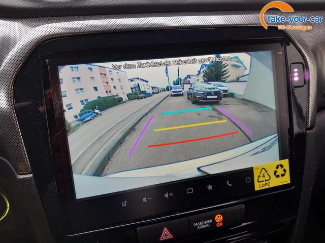 Suzuki - Vitara - EU-Neuwagen - Reimport