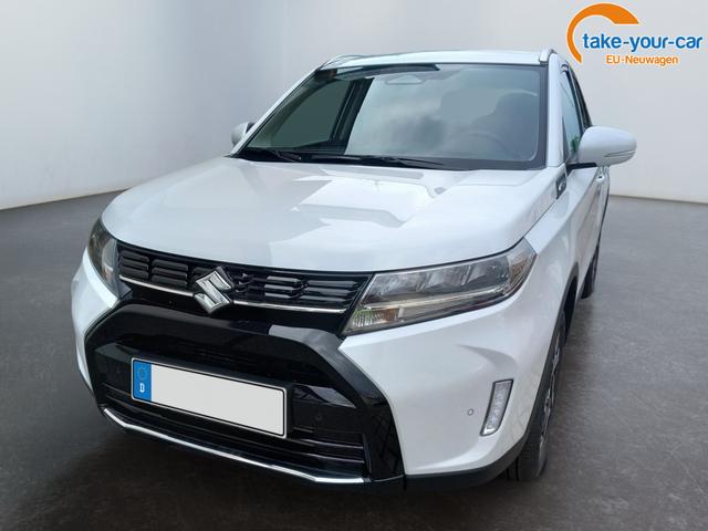 Suzuki - Vitara - EU-Neuwagen - Reimport