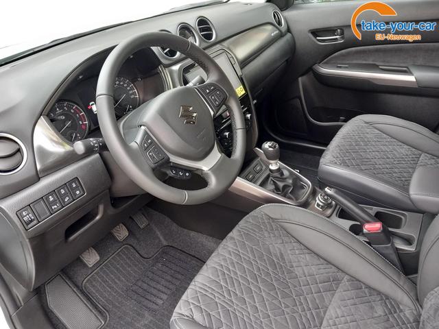 Suzuki - Vitara - EU-Neuwagen - Reimport