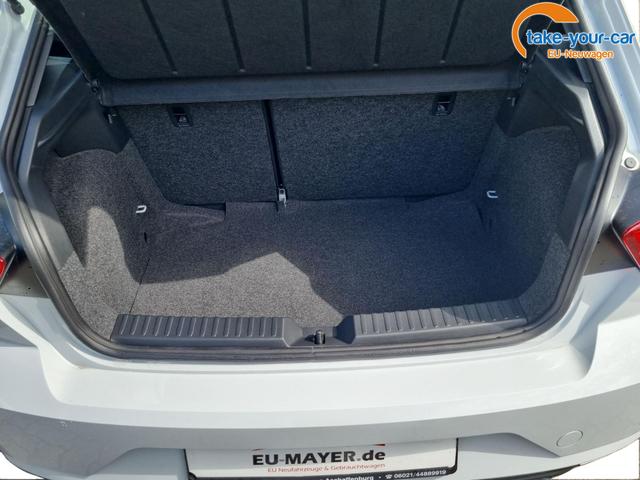 Seat - Ibiza - EU-Neuwagen - Reimport