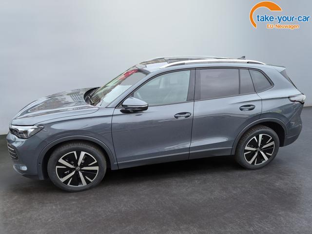 Volkswagen - Tiguan (neues Modell 2025) - EU-Neuwagen - Reimport