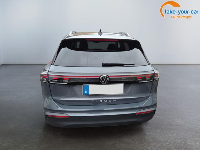 Volkswagen - Tiguan (neues Modell 2025) - EU-Neuwagen - Reimport